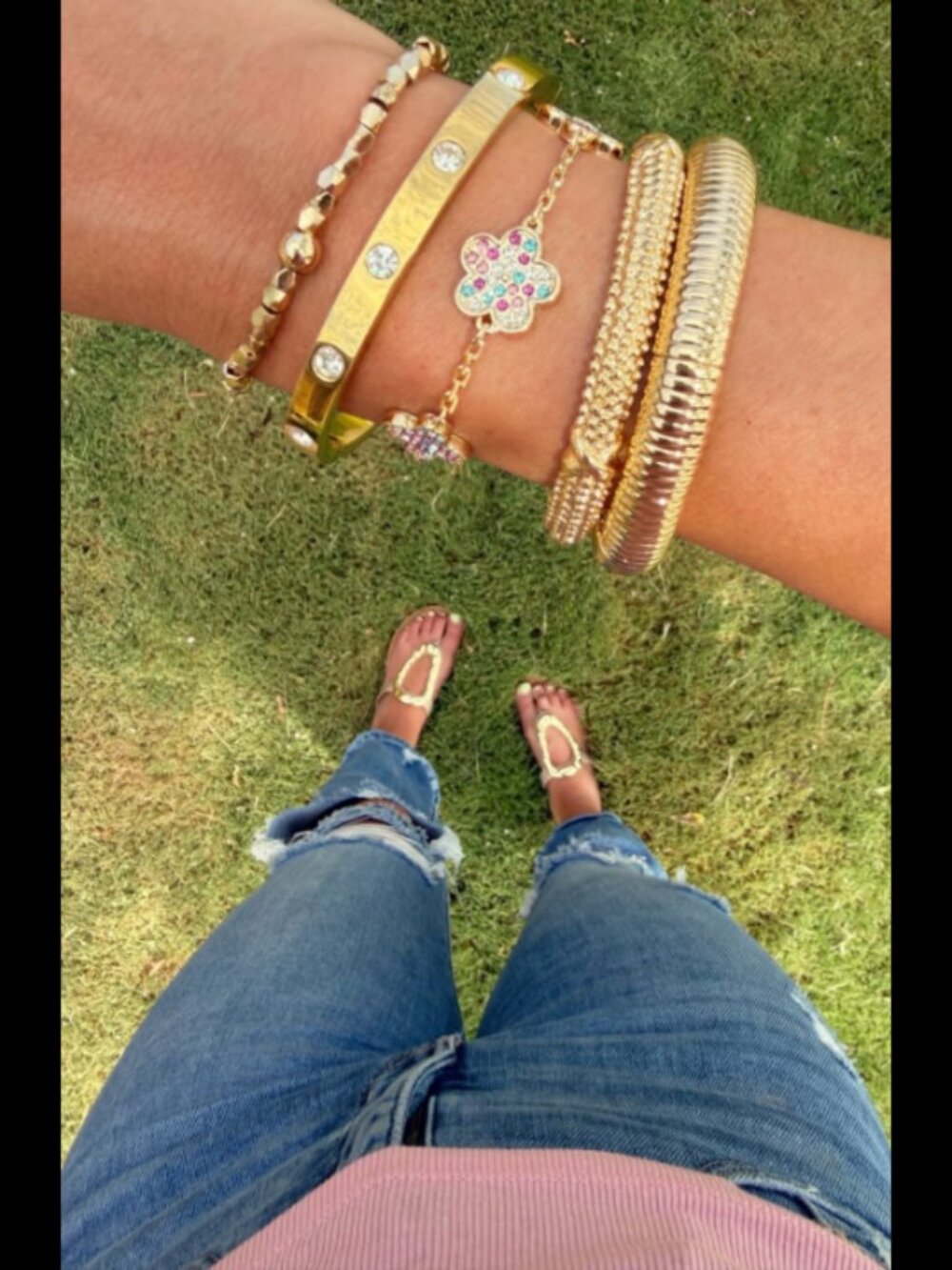 Park Lane SPARKLE BOX July - Necklace & Bracelet NIB - Picture 3 of 4